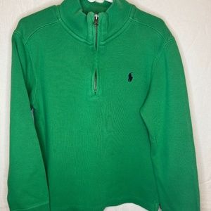 Polo Ralph Lauren Boys Half zip sweater